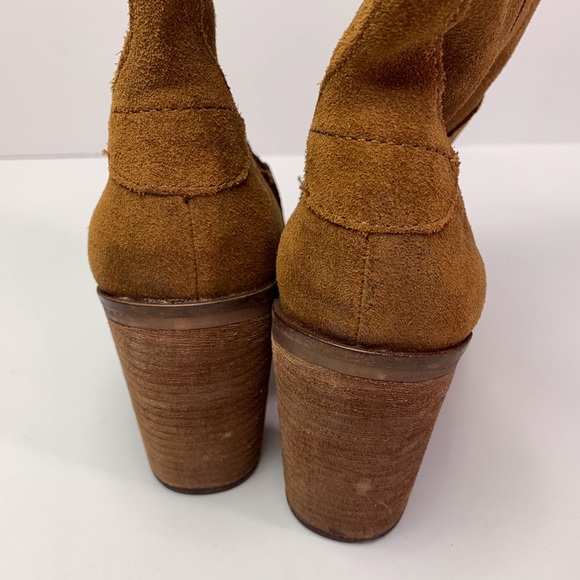 ❗️SOLD❗️NWOT Steve Madden OTK Boots - Picture 7 of 11